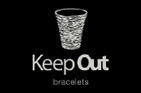 Keep Out bracelets: special edition per 11rooftop by Driade