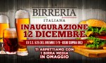 Apre La Birreria Italiana di Osio Sopra: vienici a trovare nella nostra nuovissima sede!