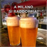 Apre La Birreria Italiana in Piero della Francesca a Milano: non mancare all'inaugurazione!